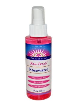 rose-water