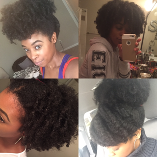 How to Thicken Natural Hair – Kinkzwithstyle